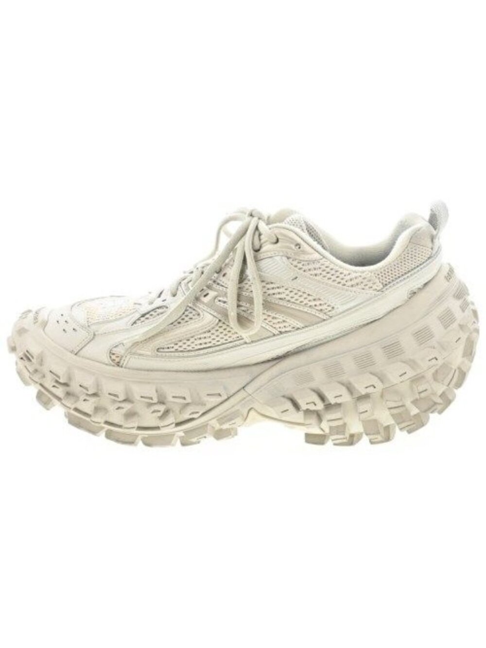 Balenciaga Sneakers Gray - Picture 4 of 10